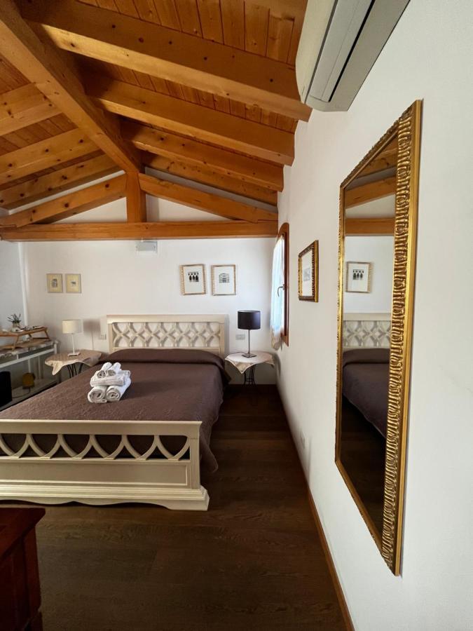 Aparthotel Al Piccolo Clarin à Mestre Extérieur photo