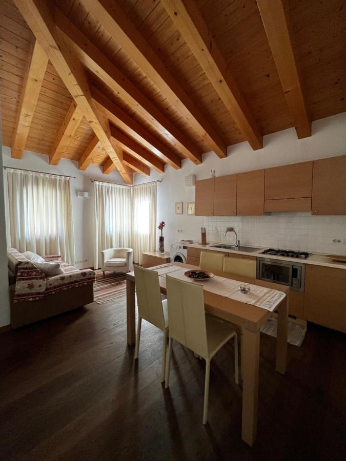 Aparthotel Al Piccolo Clarin à Mestre Extérieur photo