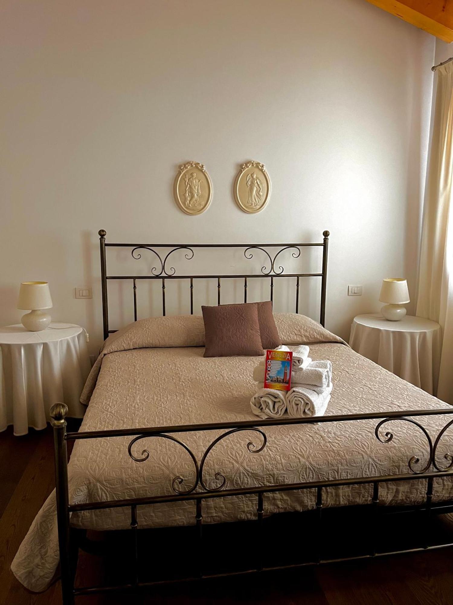Aparthotel Al Piccolo Clarin à Mestre Extérieur photo
