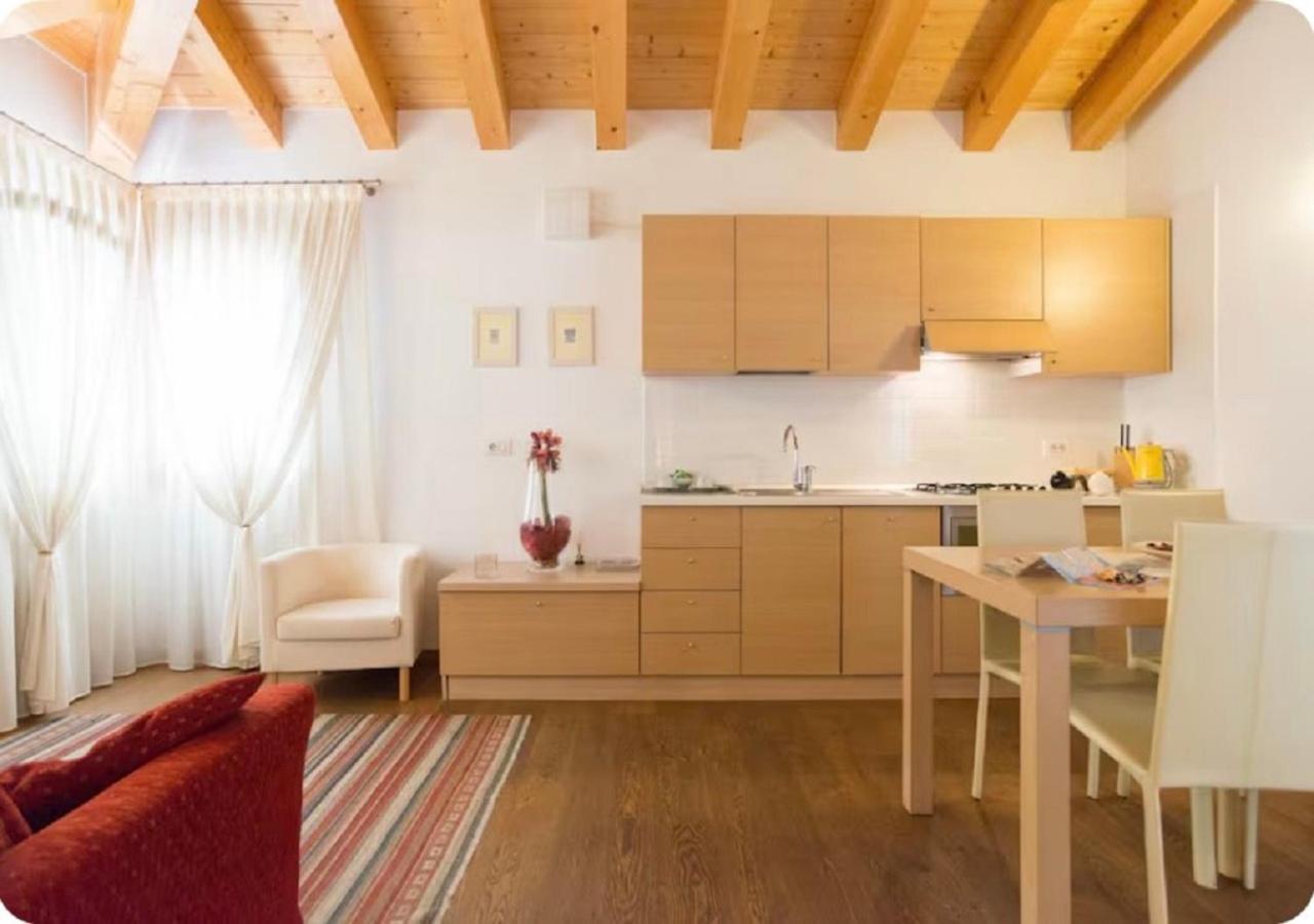 Aparthotel Al Piccolo Clarin à Mestre Extérieur photo