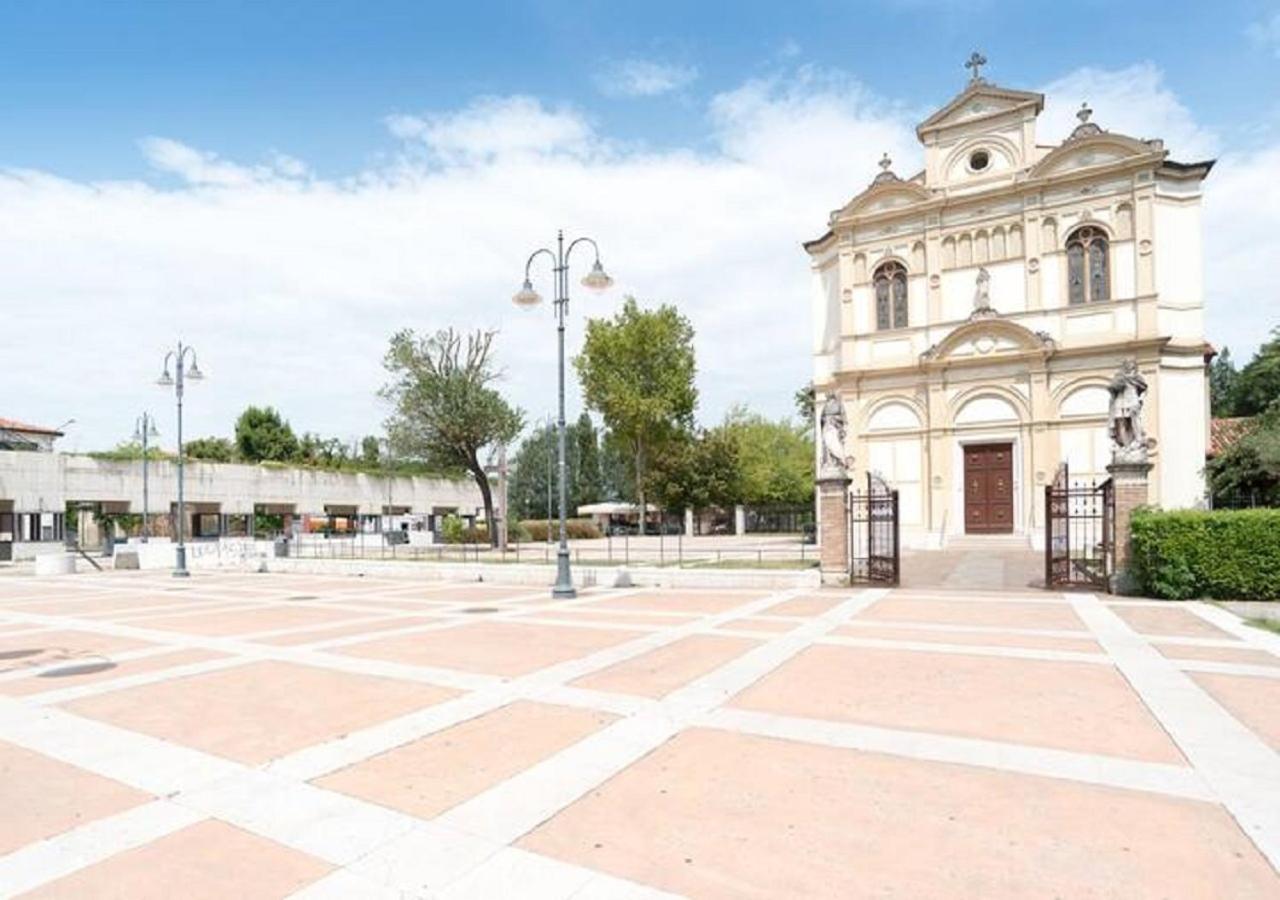 Aparthotel Al Piccolo Clarin à Mestre Extérieur photo