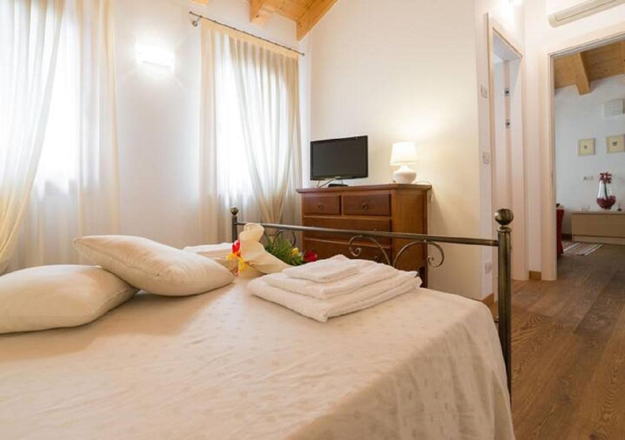Aparthotel Al Piccolo Clarin à Mestre Extérieur photo